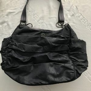 Lululemon Hot Yoga Hobo Bag
